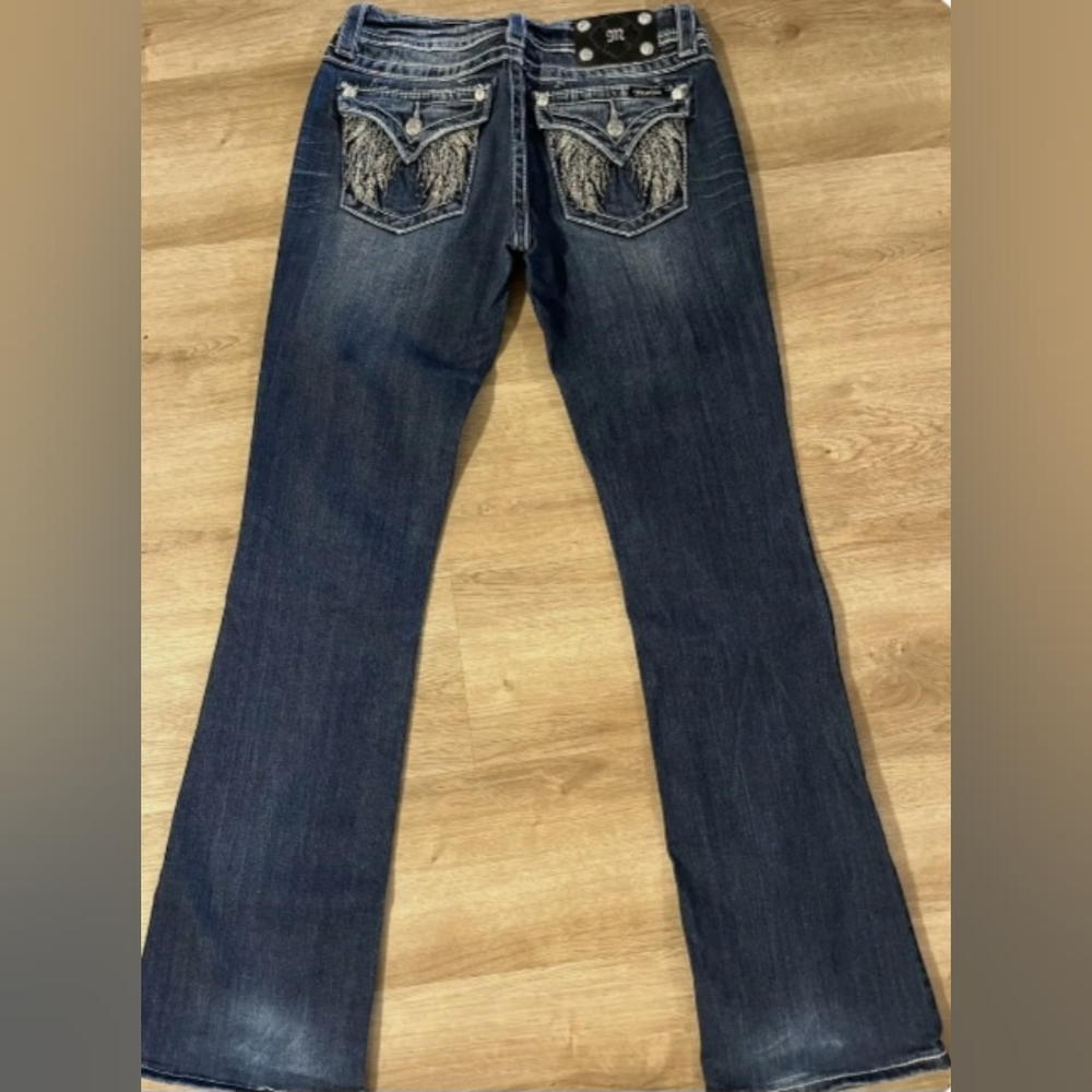 Miss Me Bootcut